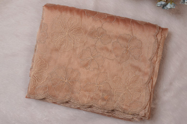 Organza Saree TSA5579