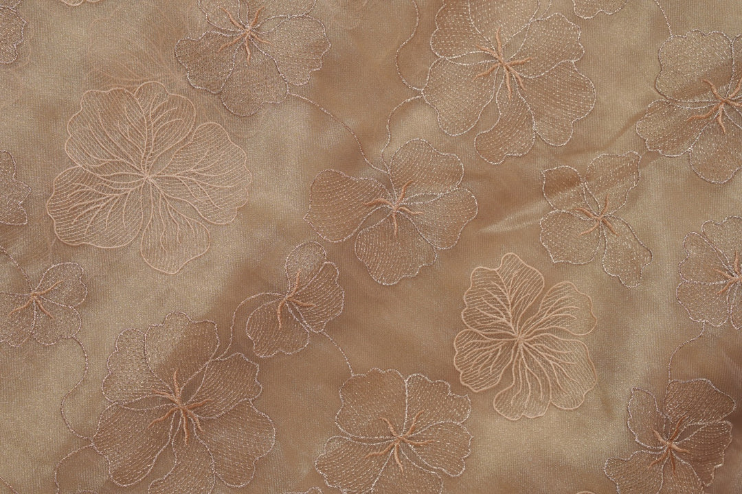 Organza Saree TSA5579
