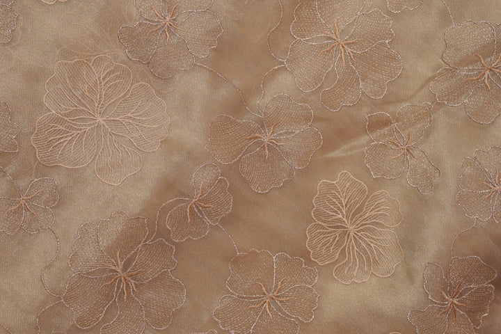 Organza Saree TSA5579