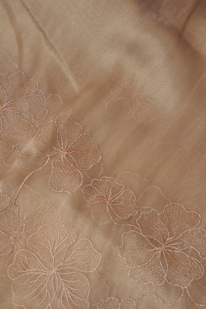 Organza Saree TSA5579