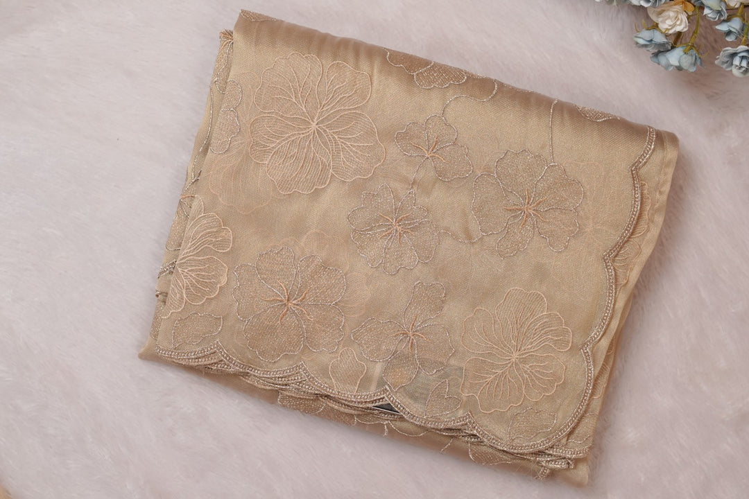 Organza Saree TSA5579