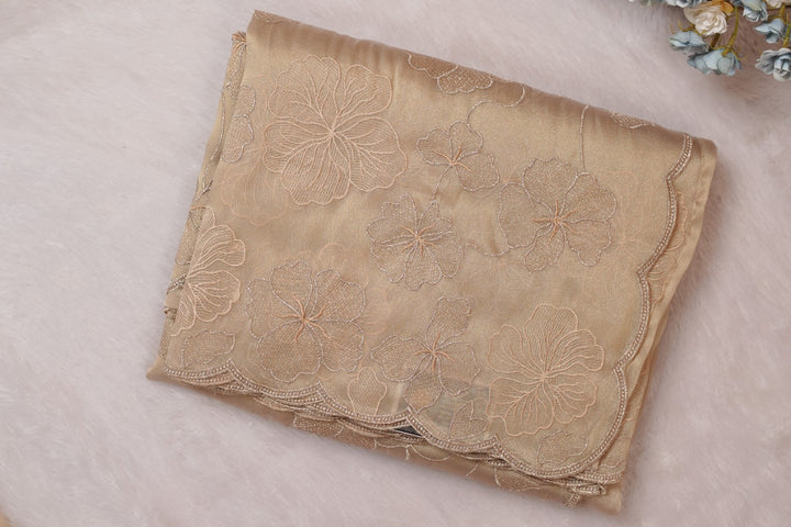 Organza Saree TSA5579