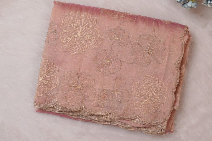 Organza Saree TSA5579