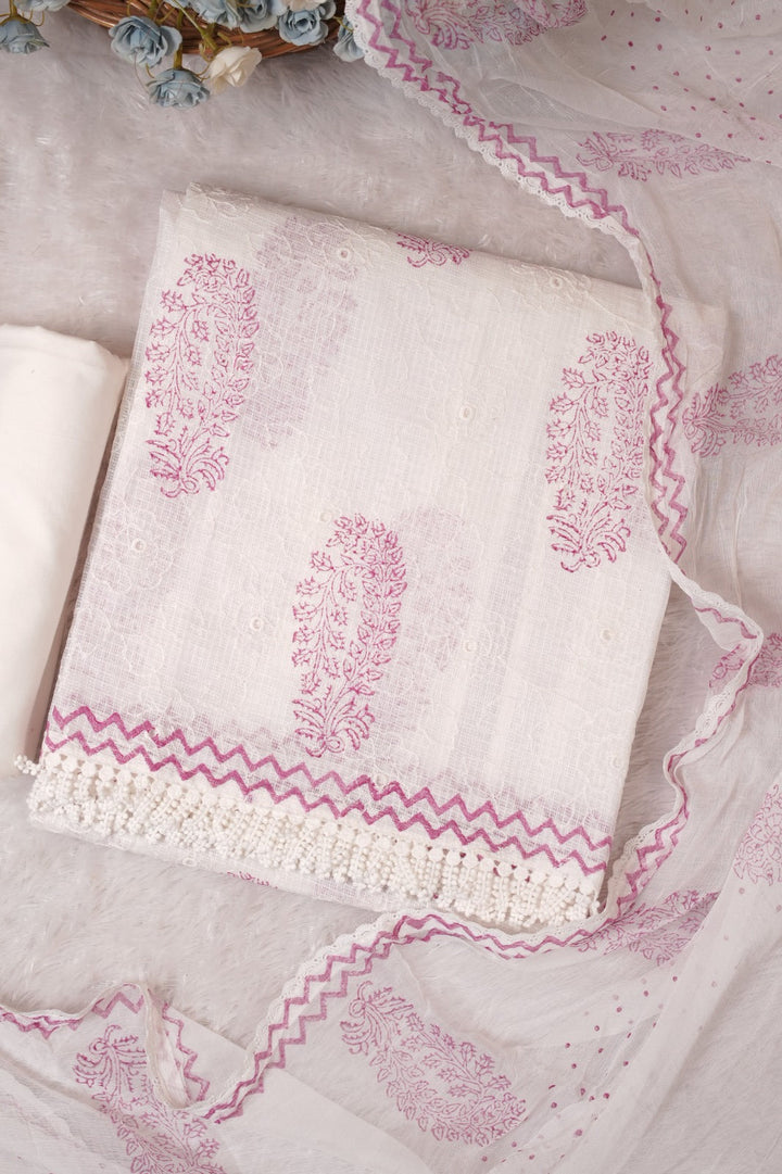 Net Kota Salwar TSS5581