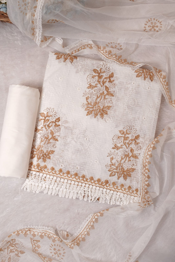 Net Kota Salwar TSS5581
