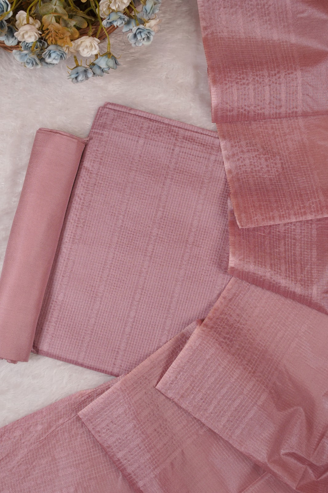 Art Tussar Salwar TSS5576