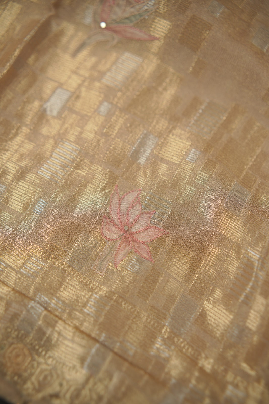 Banarasi Tissue Salwar TSS5585