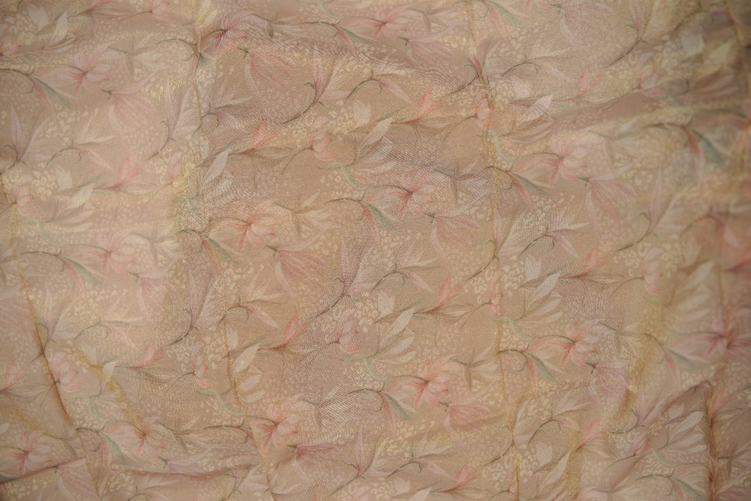 Banarasi Tissue Salwar TSS5585