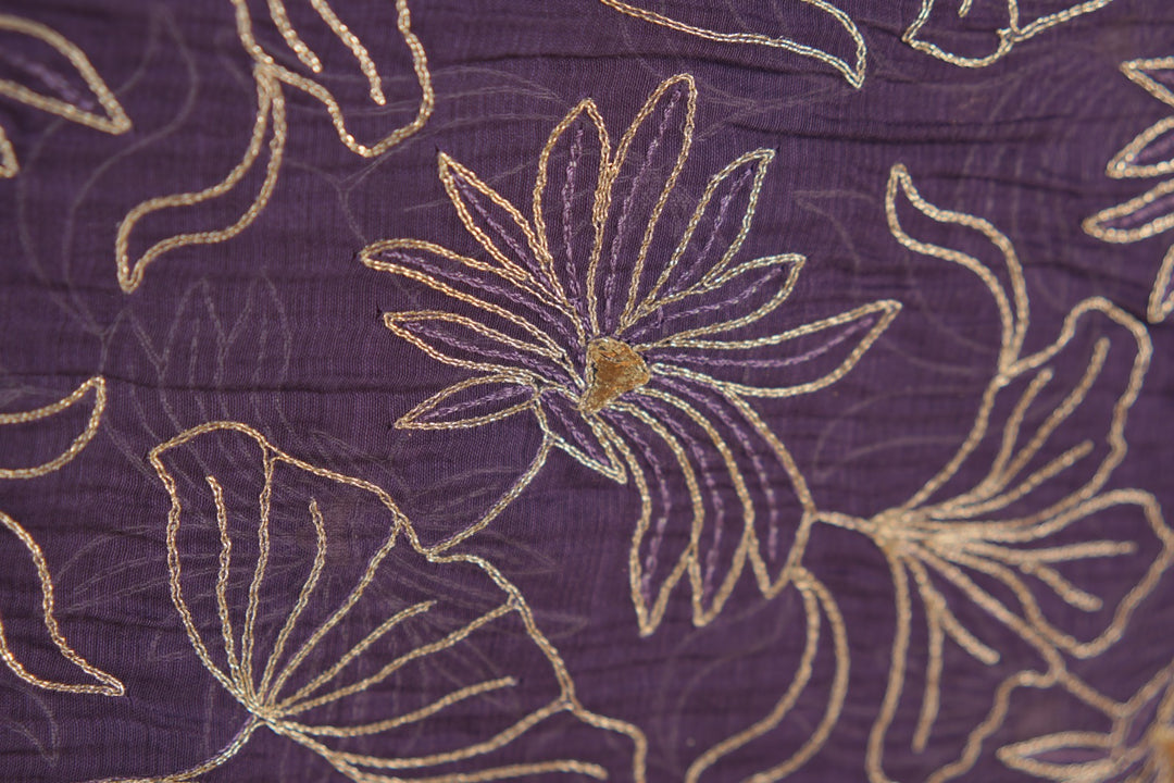 Mul Chanderi Material TRF5706