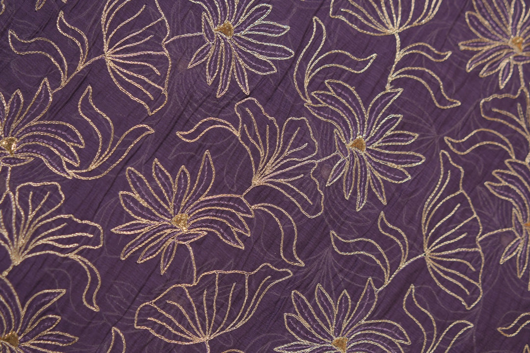 Mul Chanderi Material TRF5706