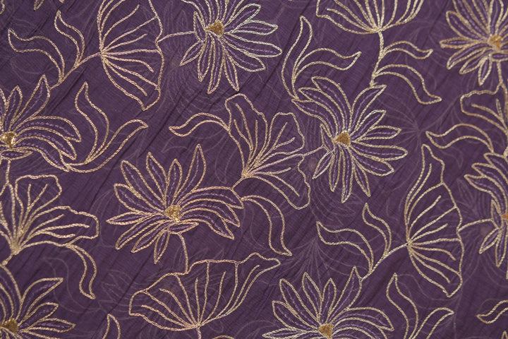 Mul Chanderi Material TRF5706
