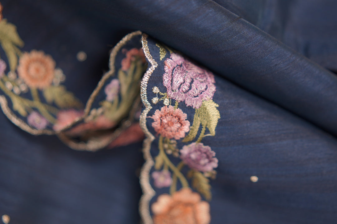 Art Tussar Saree TSA5587