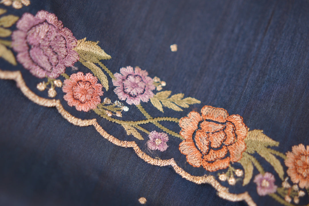 Art Tussar Saree TSA5587