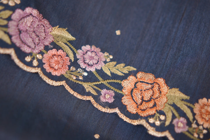 Art Tussar Saree TSA5587