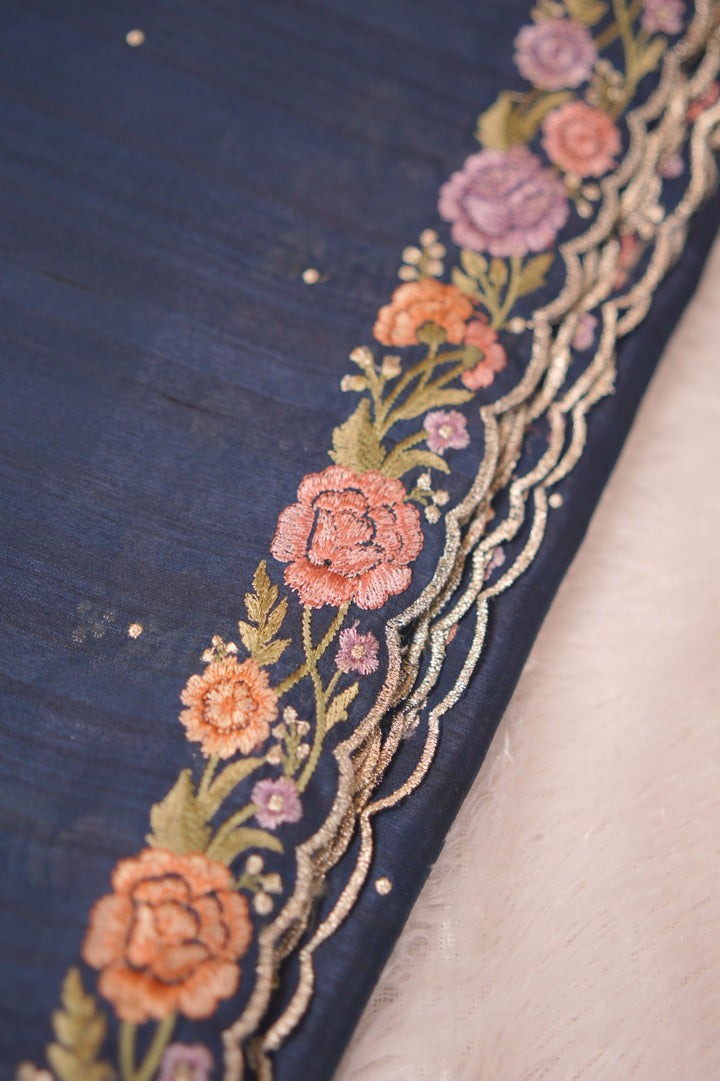 Art Tussar Saree TSA5587