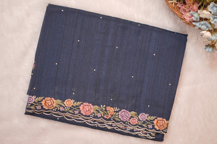Art Tussar Saree TSA5587