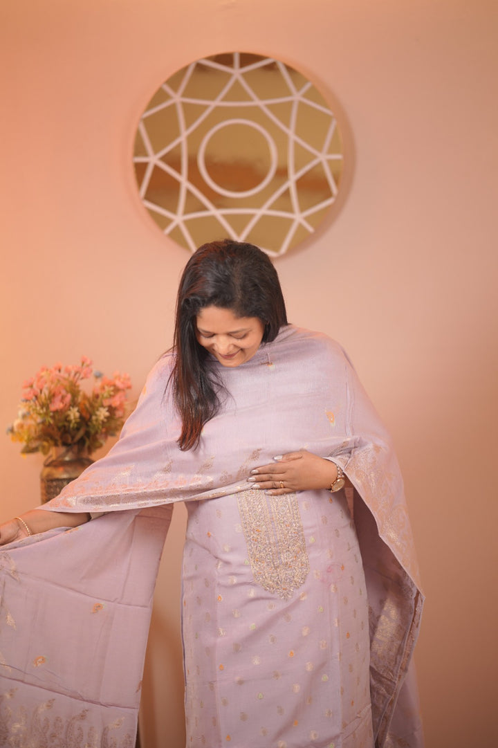Chanderi Salwar TSS5591
