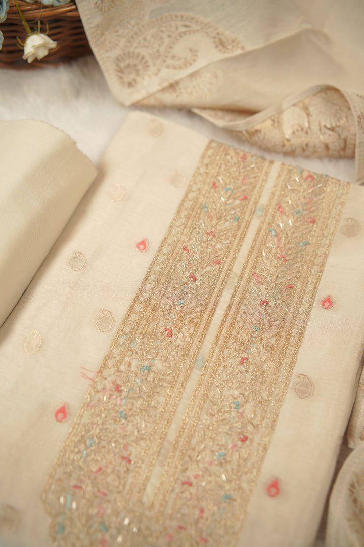 Chanderi Salwar TSS5591