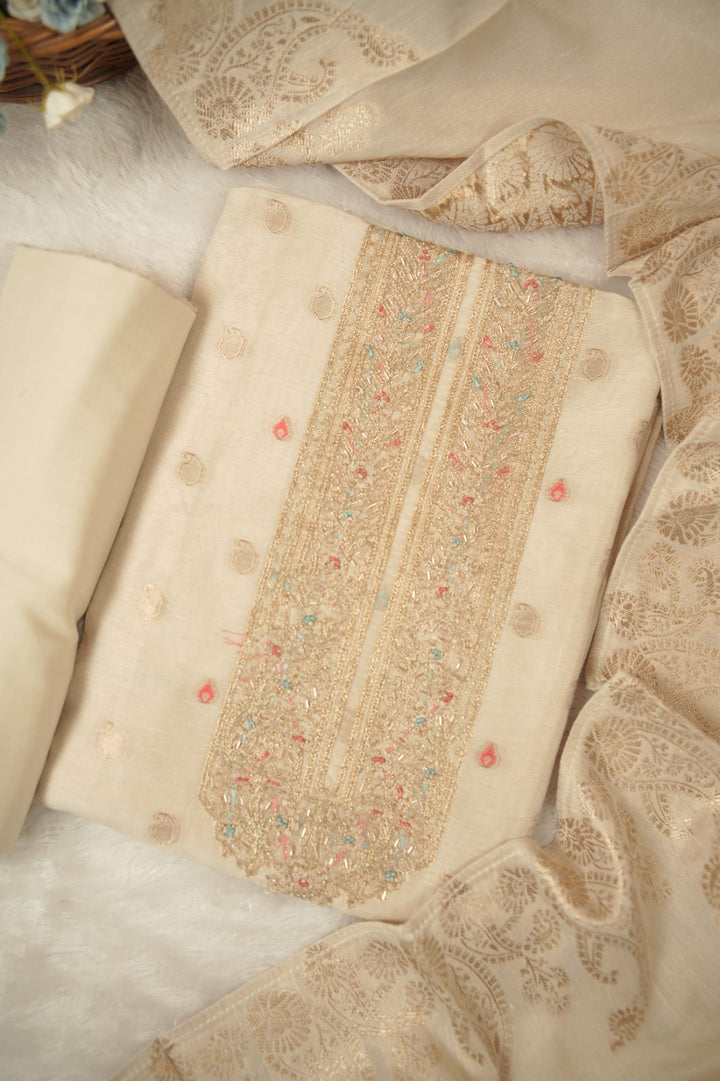 Chanderi Salwar TSS5591