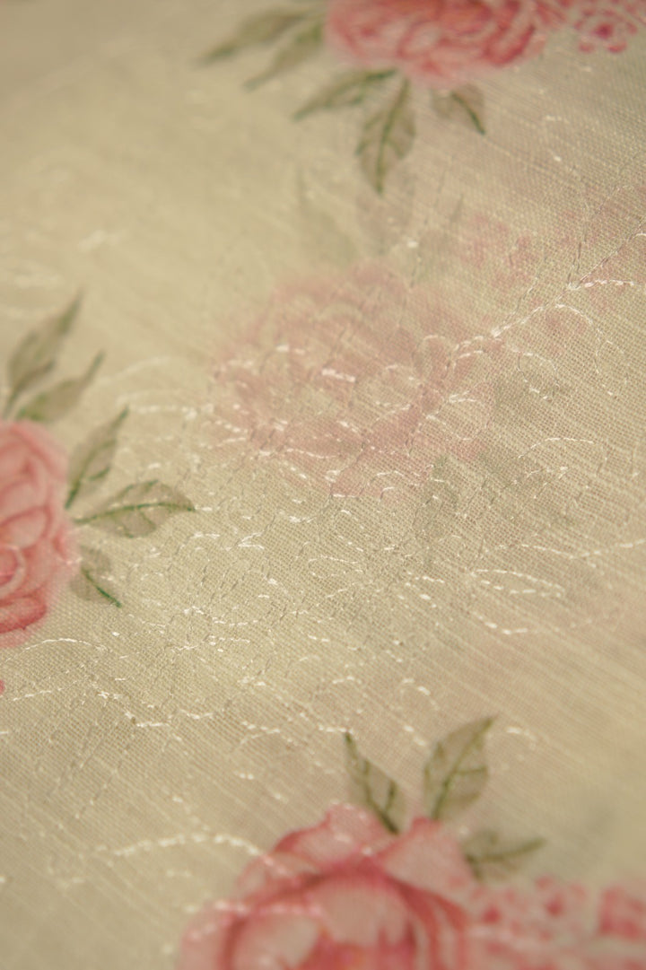 Linen Material TRF5593