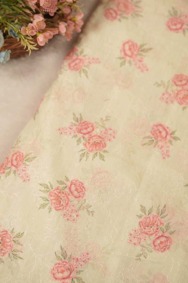 Linen Material TRF5593