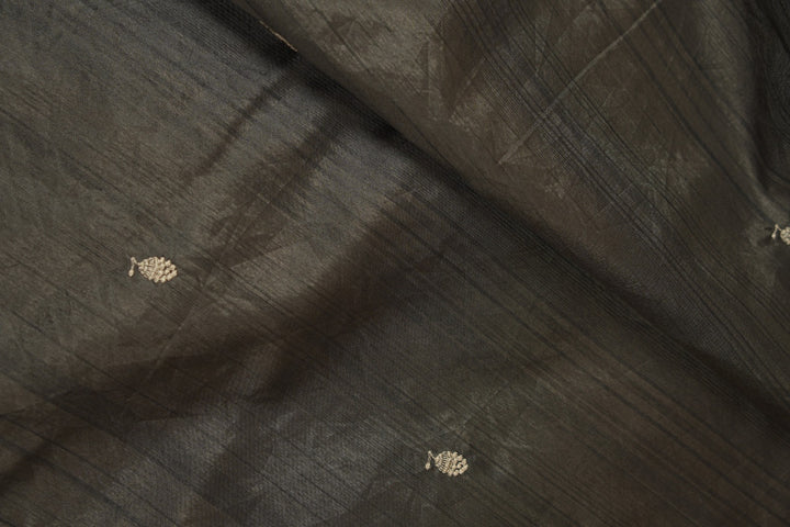 Semi Tussar Saree TSA5596