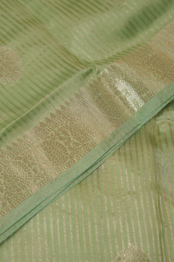 Semi Silk Saree TSA5595