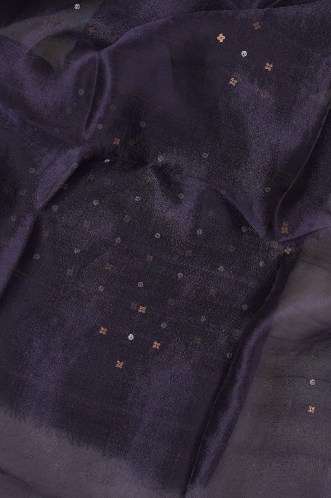 Tussar Organza Salwar TSS01103