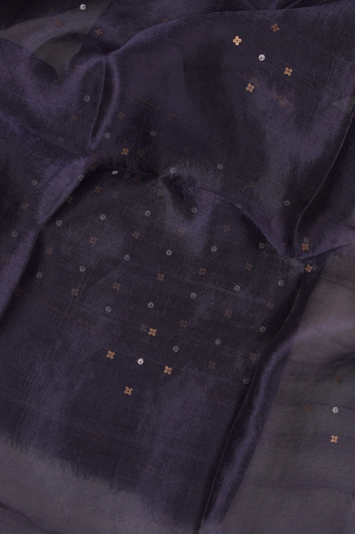 Tussar Organza Salwar TSS01103