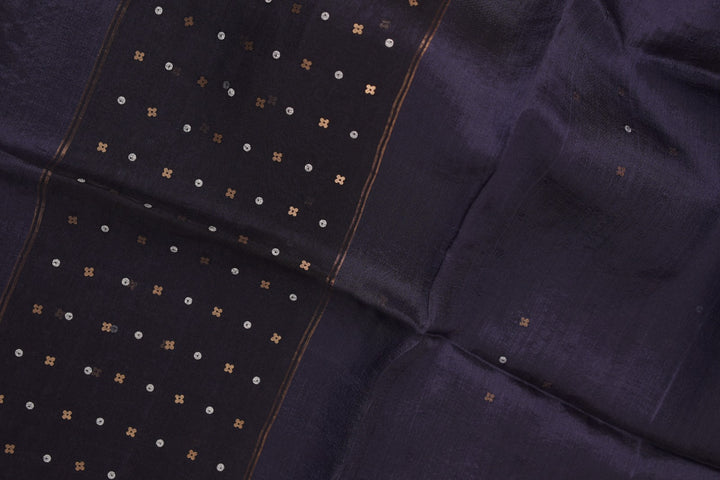 Tussar Organza Salwar TSS01103