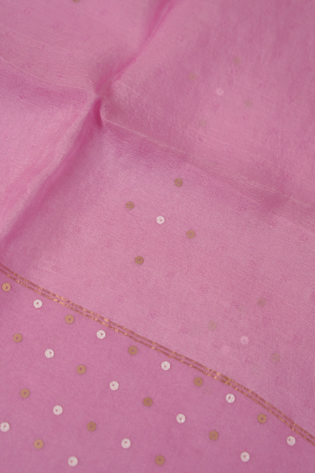 Tussar Organza Salwar TSS5599