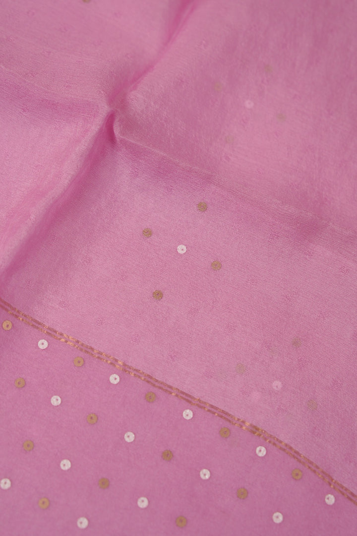Tussar Organza Salwar TSS5599