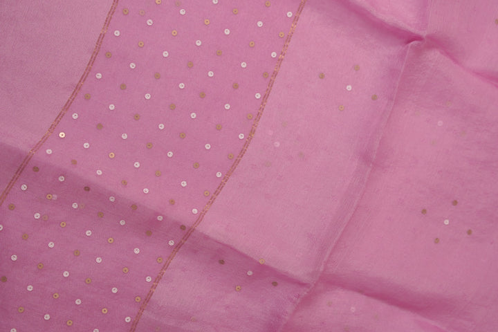 Tussar Organza Salwar TSS5599