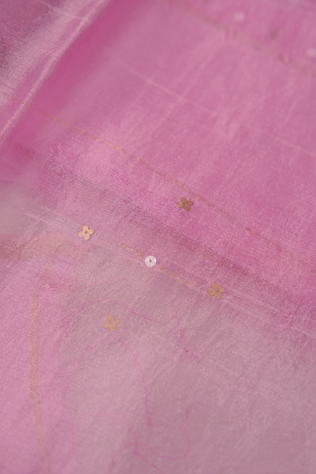 Tussar Organza Salwar TSS5599