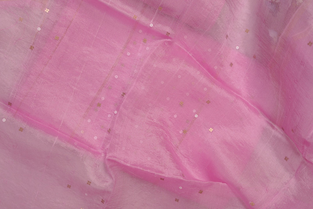 Tussar Organza Salwar TSS5599