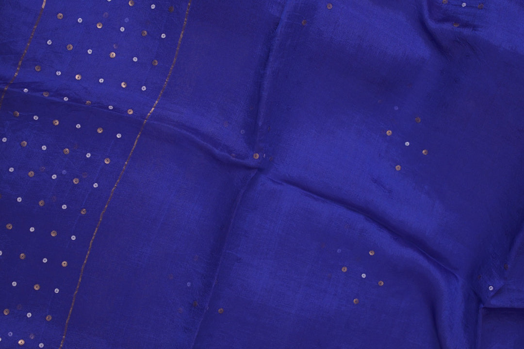 Tussar Organza Salwar TSS5599