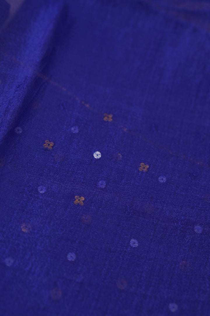 Tussar Organza Salwar TSS5599
