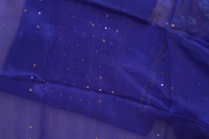 Tussar Organza Salwar TSS5599