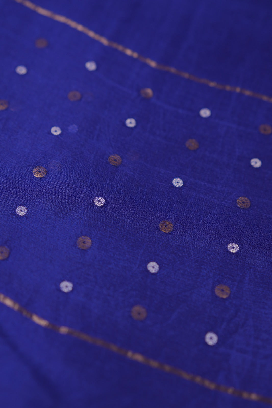 Tussar Organza Salwar TSS5599