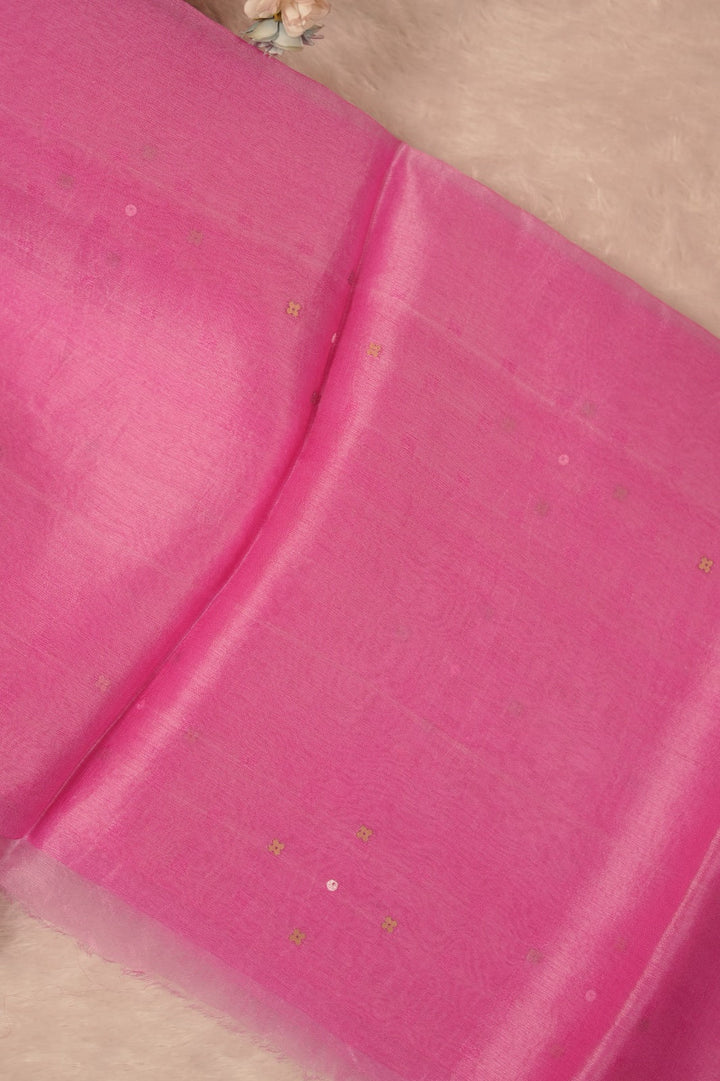 Tussar Organza Salwar TSS01105