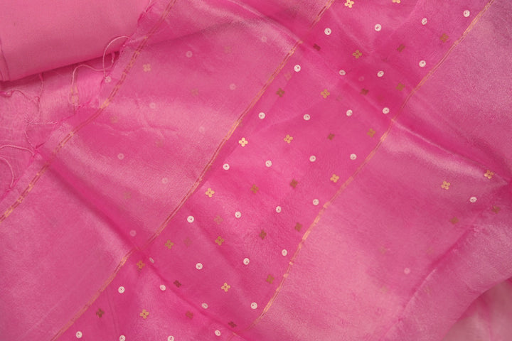 Tussar Organza Salwar TSS01105