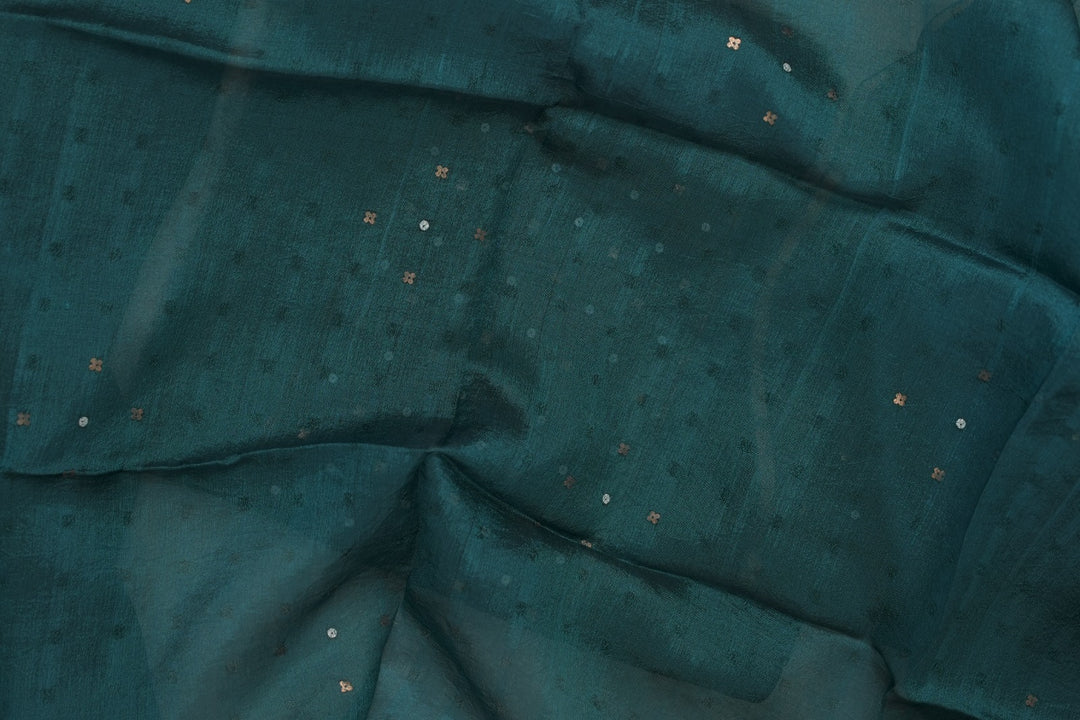 Tussar Organza Salwar TSS01106
