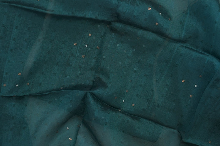 Tussar Organza Salwar TSS01106