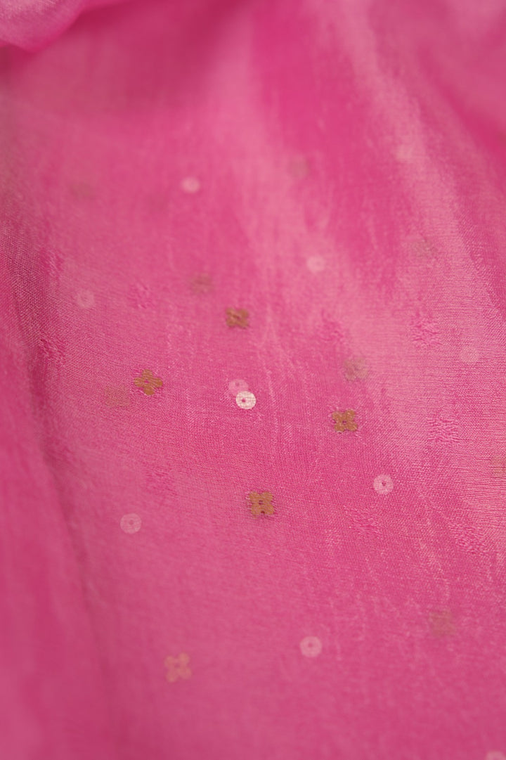 Tussar Organza Salwar TSS01105