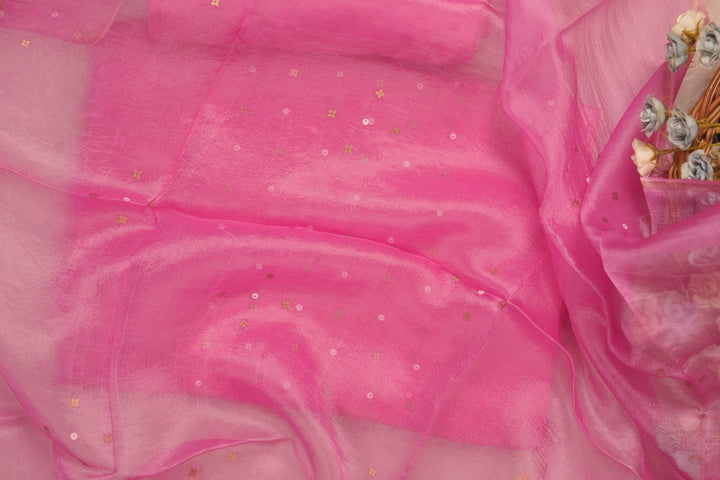 Tussar Organza Salwar TSS01105