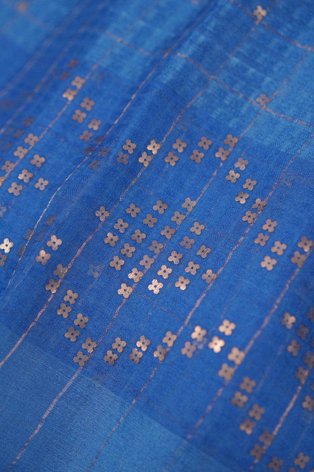 Tussar Organza Salwar TSS01107