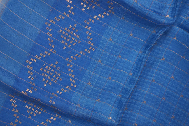 Tussar Organza Salwar TSS01107