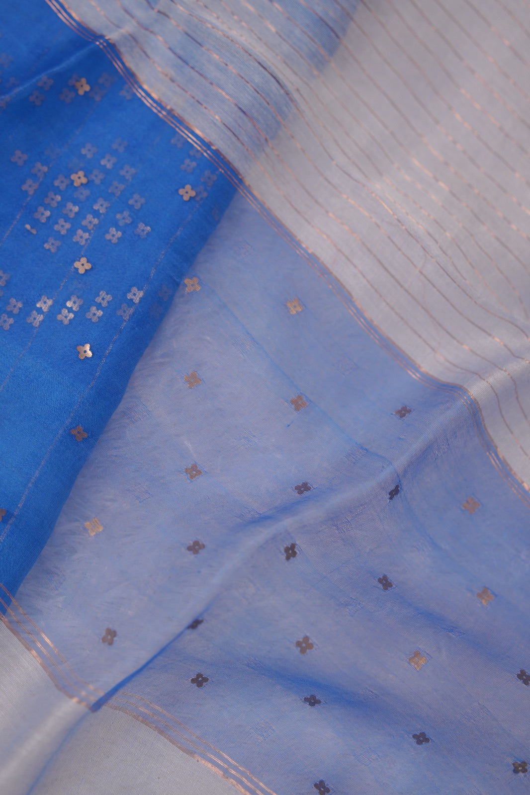 Tussar Organza Salwar TSS01107