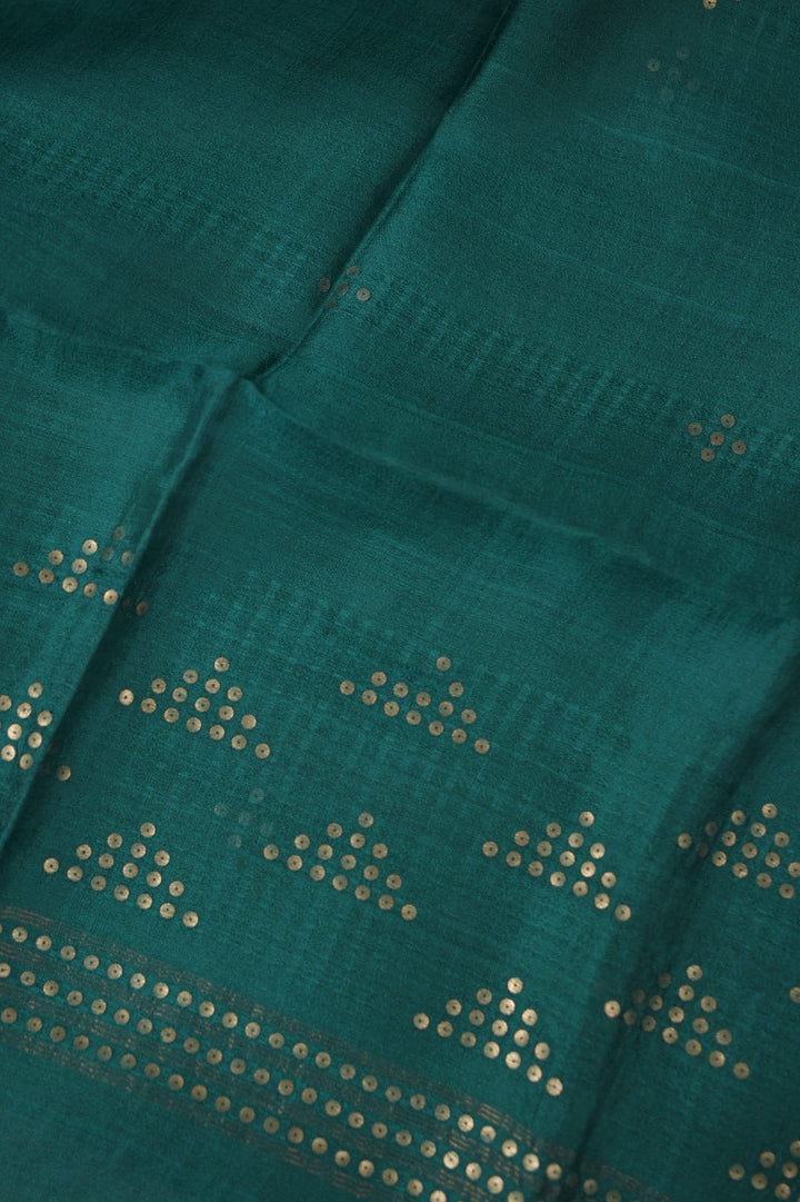 Tussar Organza Salwar TSS01110