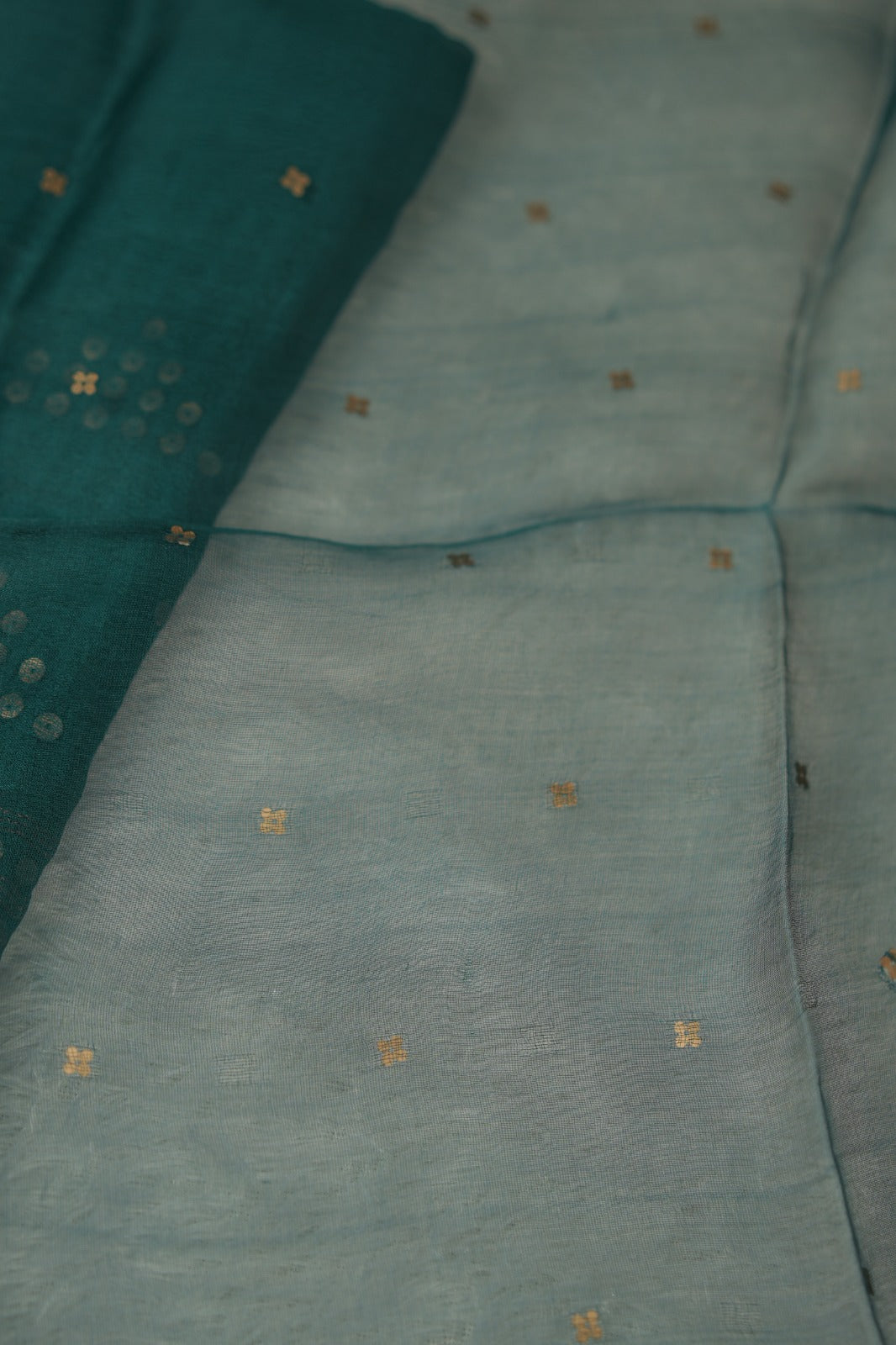 Tussar Organza Salwar TSS01110